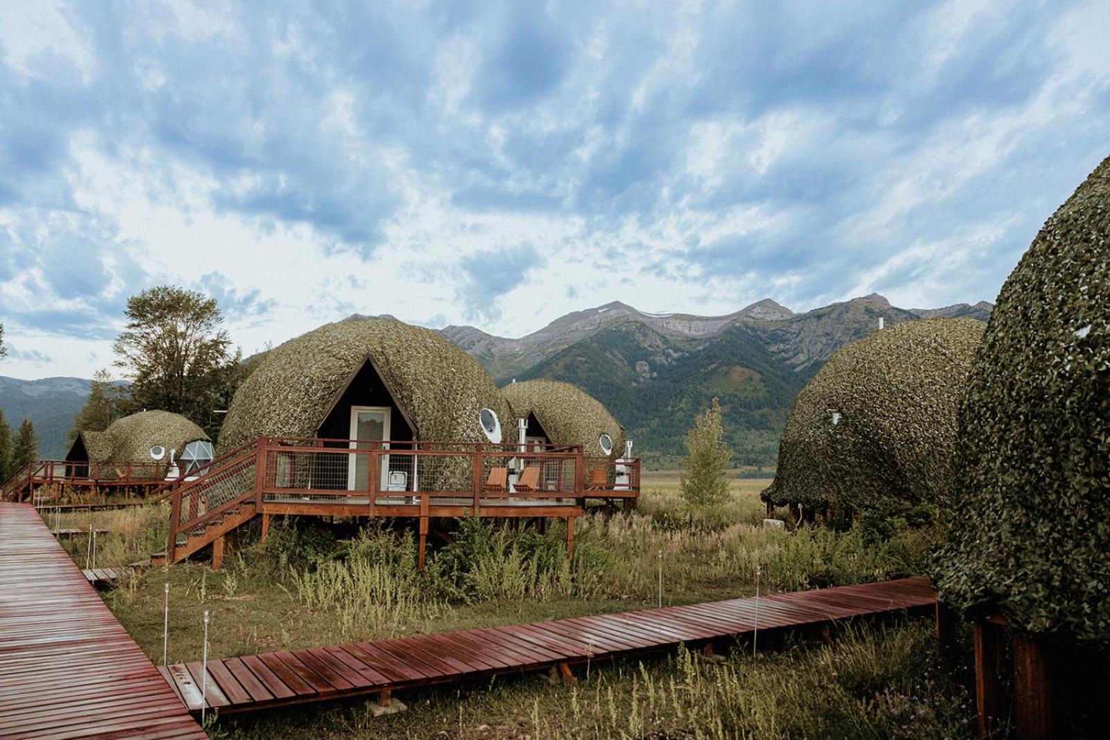 Hotel Tammah Jackson Hole Wilson Exterior foto