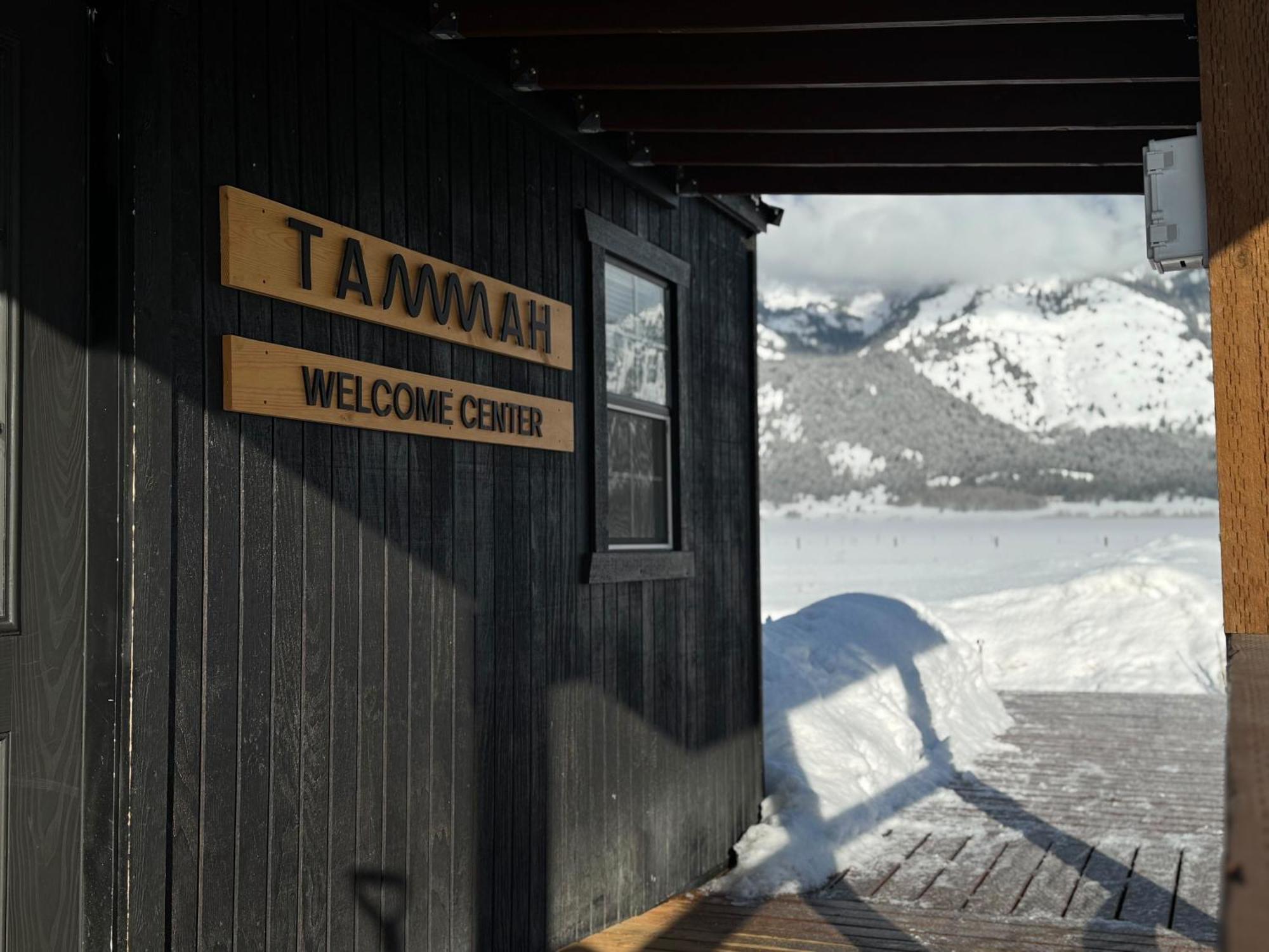 Hotel Tammah Jackson Hole Wilson Exterior foto